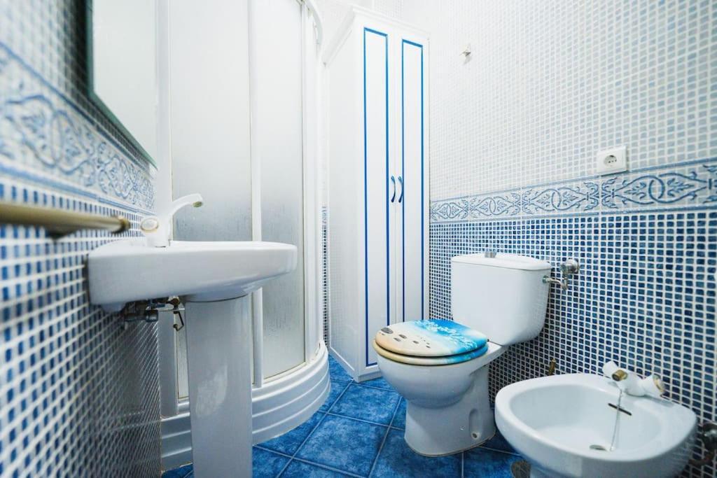 Apartamento En El Barrio De San Lorenzo, Junto A La Basilica Del Gran Poder Sevilla Exterior foto